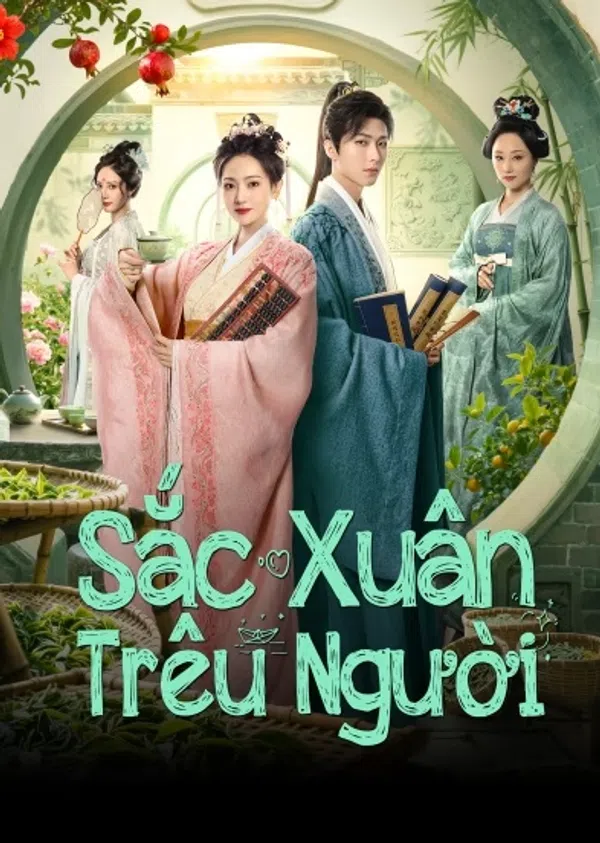 Xem Phim Sắc Xuân Trêu Người Vietsub HD Online