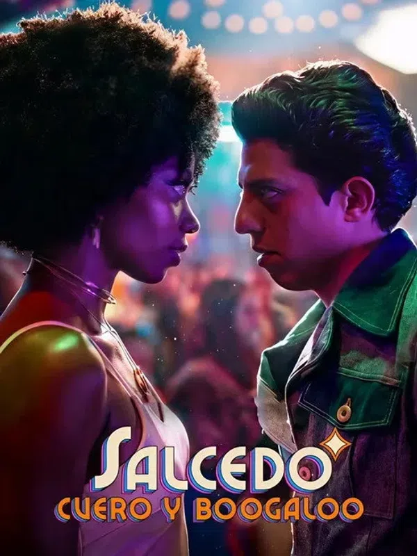 Poster phim Salcedo, Đồ Da Và Boogaloo (Salcedo, cuero y boogaloo) trên SubNhanh