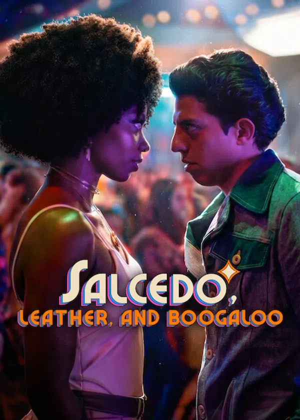 Poster phim Salcedo, đồ da và boogaloo trên SubNhanh