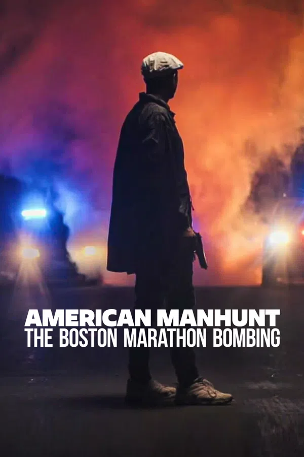 Poster phim Săn Lùng Kiểu Mỹ: Vụ Đánh Bom Cuộc Marathon Boston trên SubNhanh