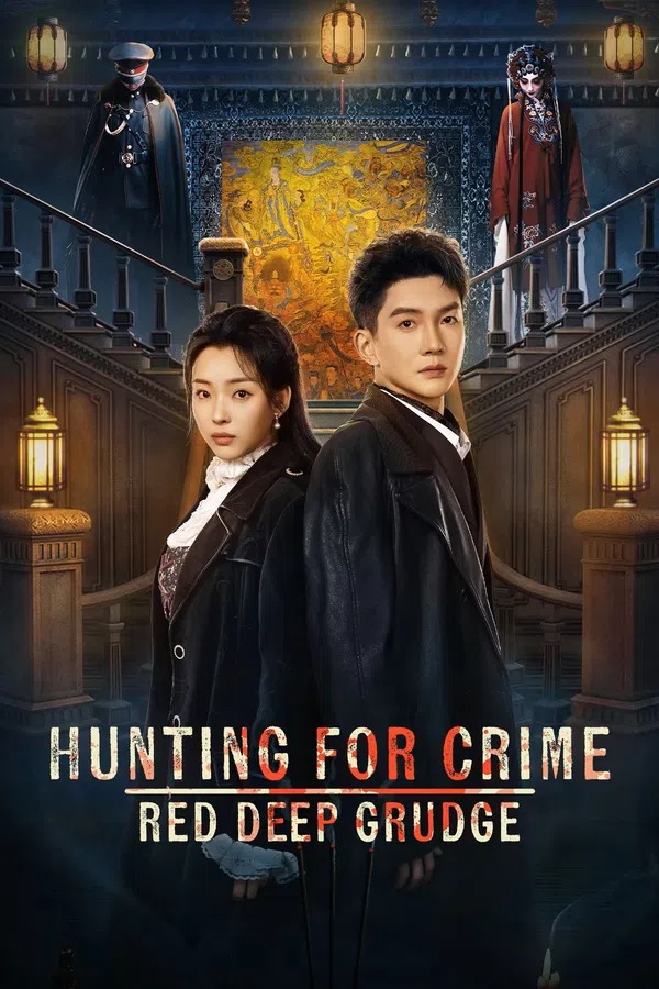 Xem Phim Săn Tội Huyết Oán Vietsub HD Online
