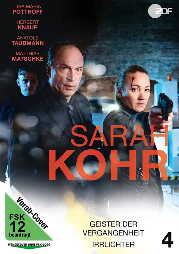 Poster phim Sarah Kohr: Bóng Ma Quá Khứ trên SubNhanh
