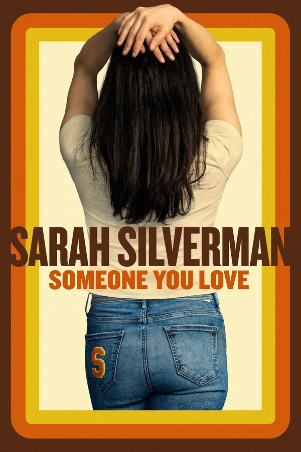 Poster phim Sarah Silverman: Người Bạn Yêu Thương trên SubNhanh
