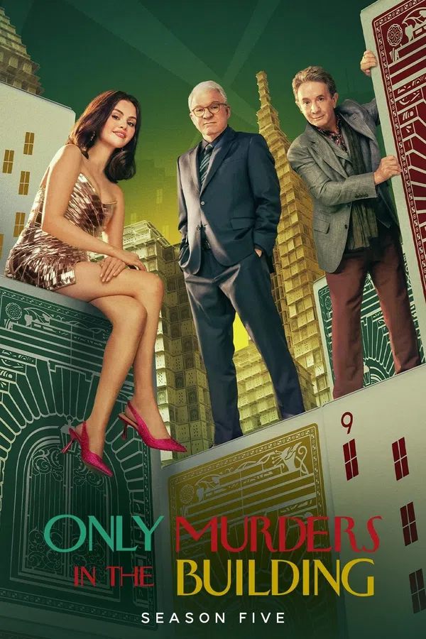 Xem Phim Sát Nhân Trong Tòa Nhà (Phần 5) Vietsub HD Online