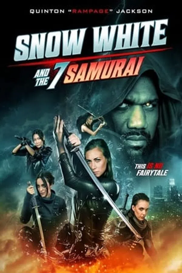 Poster phim Sát Thủ Samurai trên SubNhanh