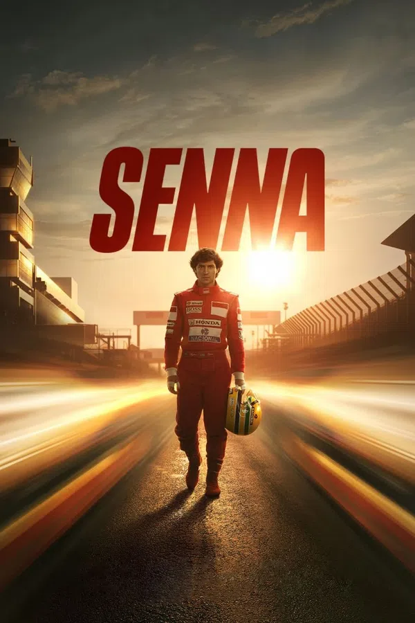 Poster phim Senna trên SubNhanh
