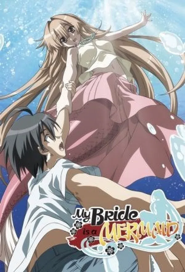 Poster phim Seto no Hanayome trên SubNhanh