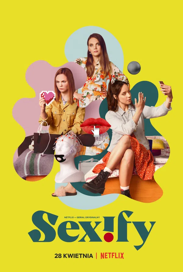 Poster phim Sexify (Phần 2) trên SubNhanh