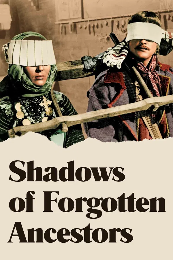 Poster phim Shadows Of Forgotten Ancestors trên SubNhanh