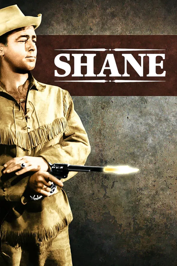 Poster phim Shane trên SubNhanh