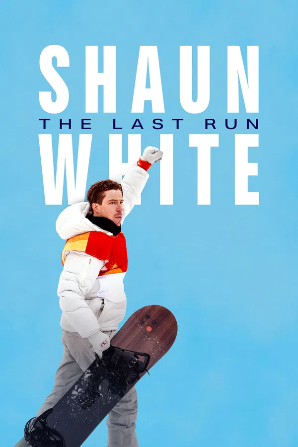Poster phim Shaun White: Lượt Thi Cuối Cùng trên SubNhanh