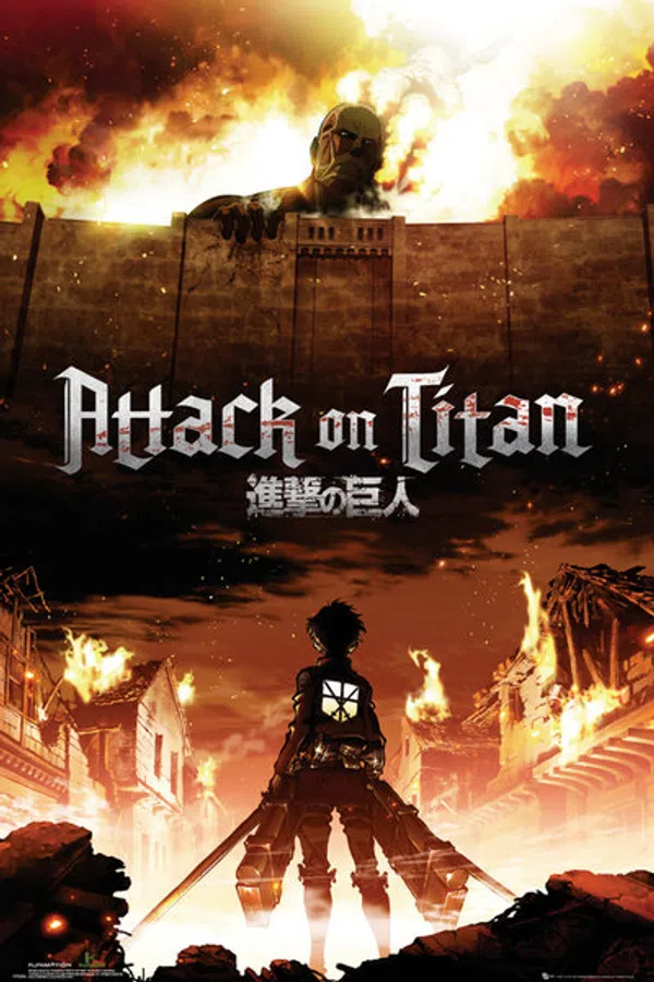 Xem Phim Shingeki no Kyojin Season 1 Vietsub HD Online