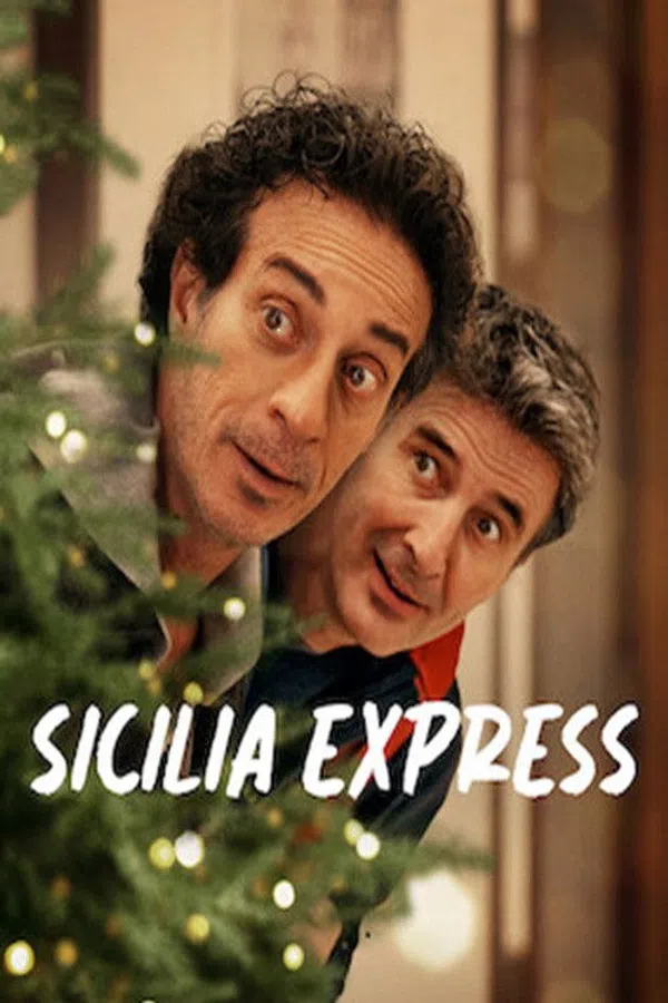 Poster phim Sicily Express trên SubNhanh