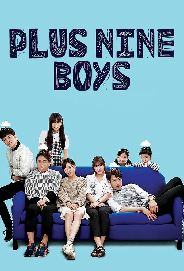 Poster phim Số 9 Định Mệnh trên SubNhanh