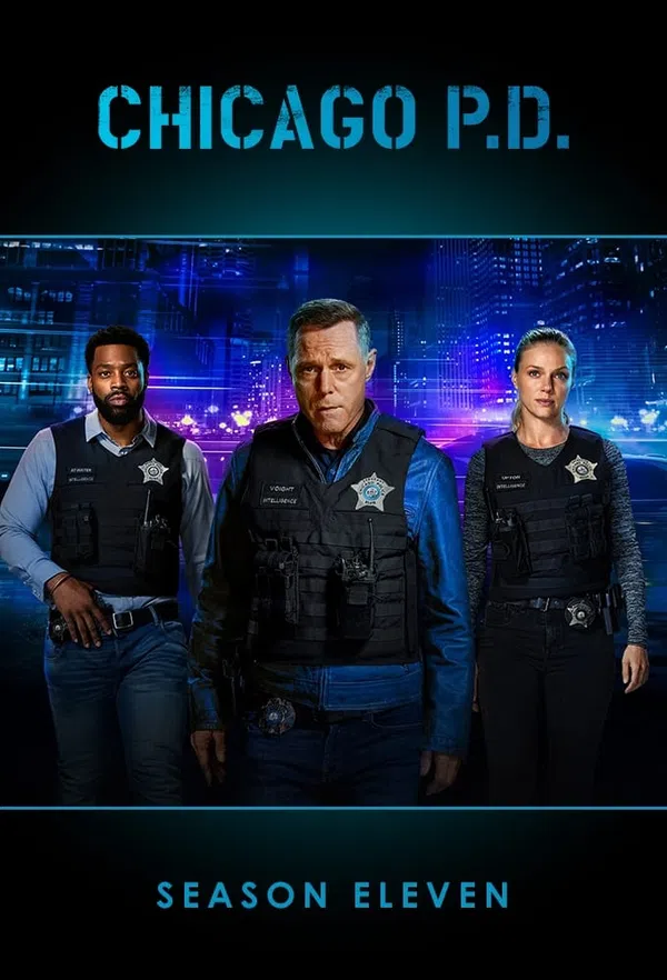 Xem Phim Sở Cảnh Sát Chicago (Phần 11) Vietsub HD Online