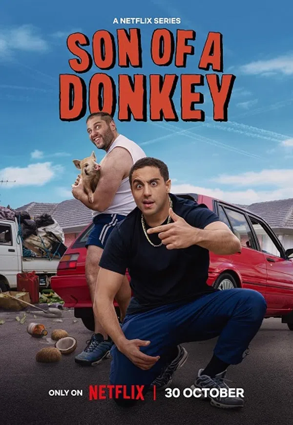 Poster phim Son of a Donkey trên SubNhanh