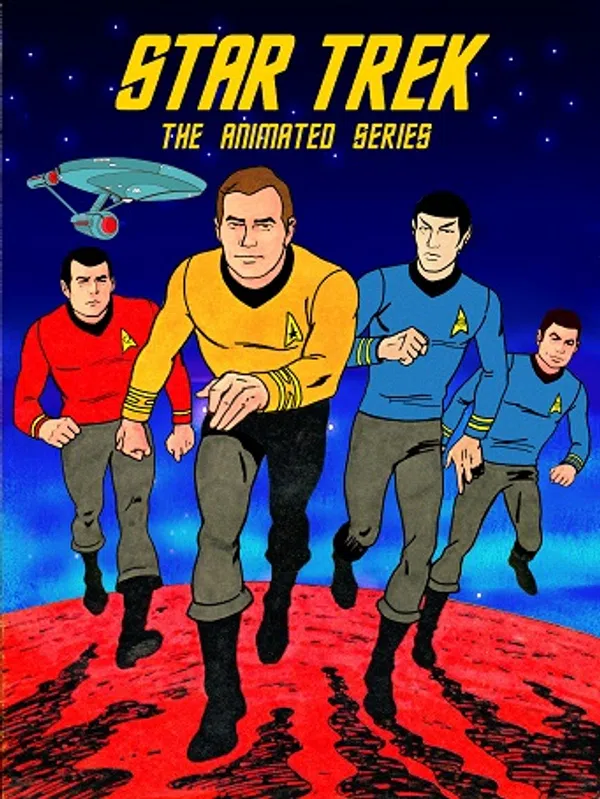 Xem Phim Star Trek: Loạt phim hoạt hình (Phần 1) Vietsub HD Online