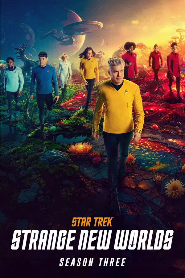 Xem Phim Star Trek: Những Miền Đất Mới (Phần 3) Vietsub HD Online