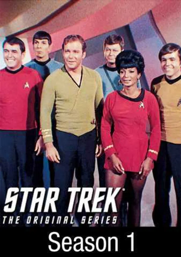 Xem Phim Star Trek (Phần 1) Vietsub HD Online