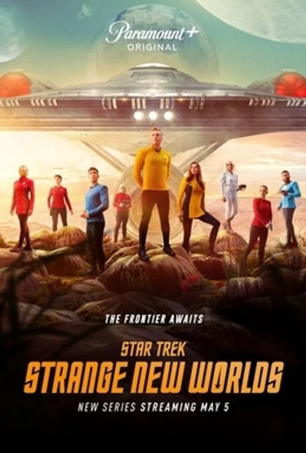 Xem Phim Star Trek: Thế Giới Mới Lạ (Phần 1) Vietsub HD Online