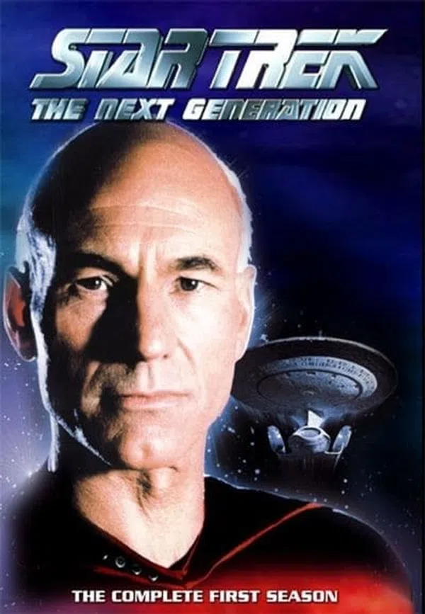 Xem Phim Star Trek: Thế hệ tiếp theo (Phần 1) Vietsub HD Online