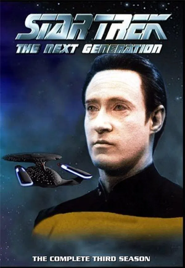 Xem Phim Star Trek: Thế hệ tiếp theo (Phần 3) Vietsub HD Online