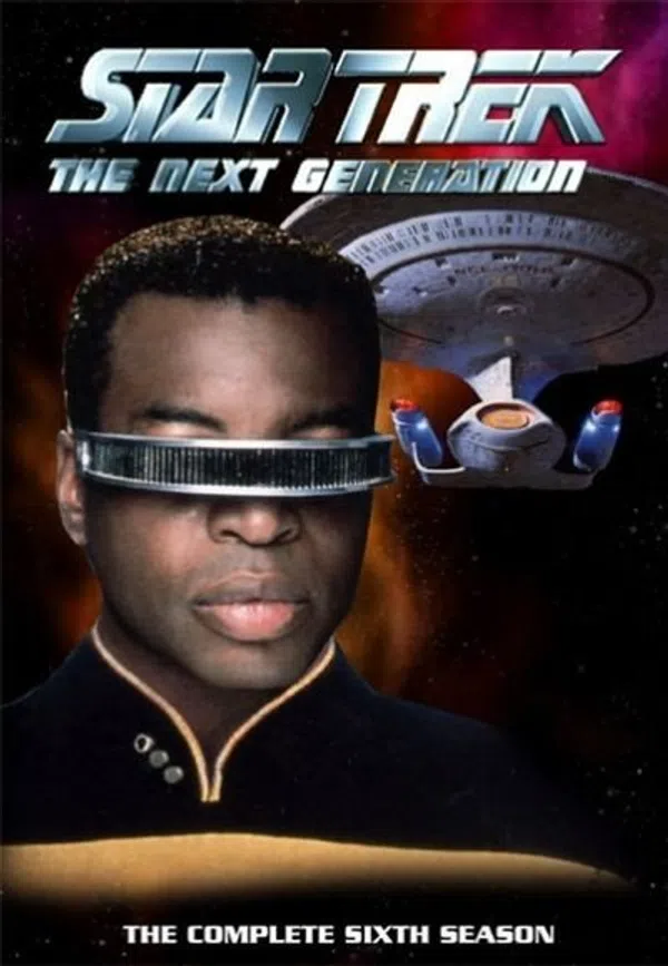 Poster phim Star Trek: Thế hệ tiếp theo (Phần 6) trên SubNhanh