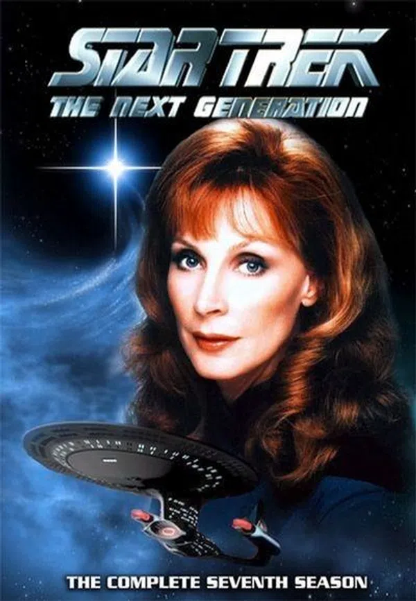 Xem Phim Star Trek: Thế hệ tiếp theo (Phần 7) Vietsub HD Online
