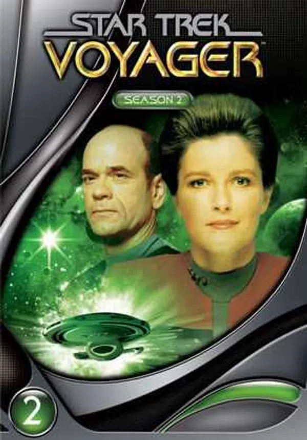 Xem Phim Star Trek: Voyager (Phần 2) Vietsub HD Online