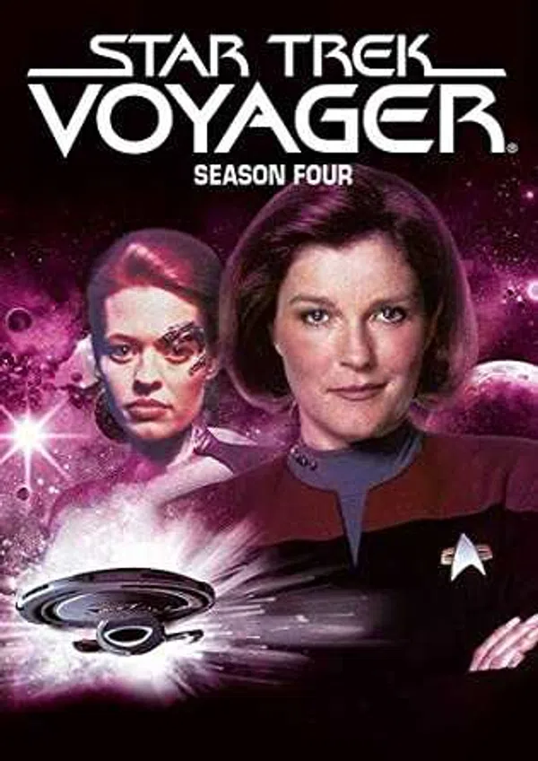 Xem Phim Star Trek: Voyager (Phần 4) Vietsub HD Online