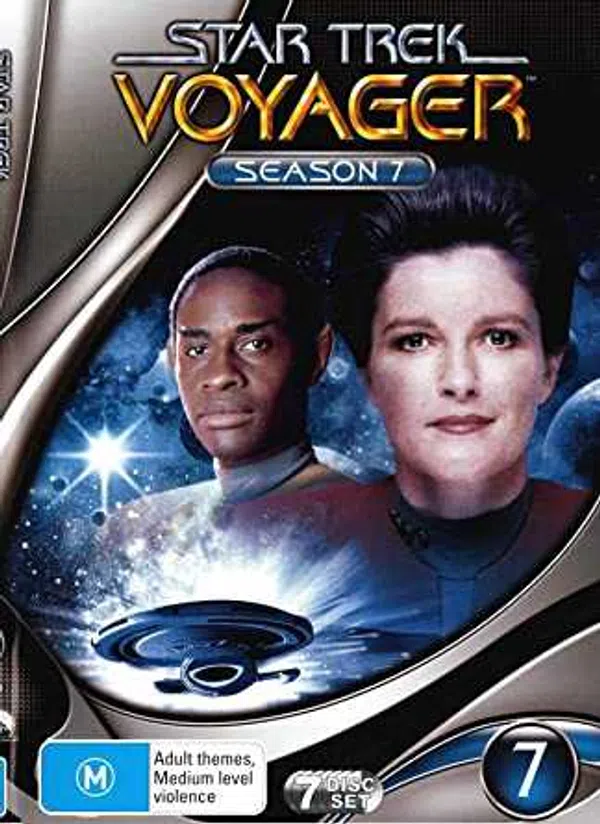 Xem Phim Star Trek: Voyager (Phần 7) Vietsub HD Online
