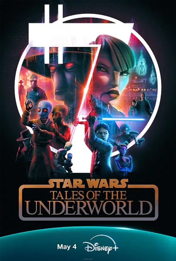 Xem Phim Star Wars: Chuyện Chưa Kể từ Thế Giới Ngầm Vietsub HD Online