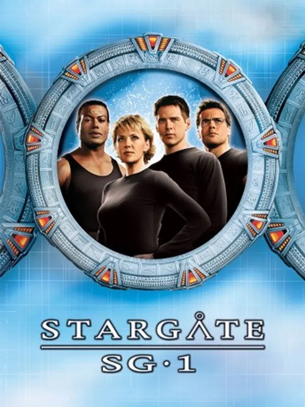 Xem Phim Stargate SG-1 (Phần 1) Vietsub HD Online
