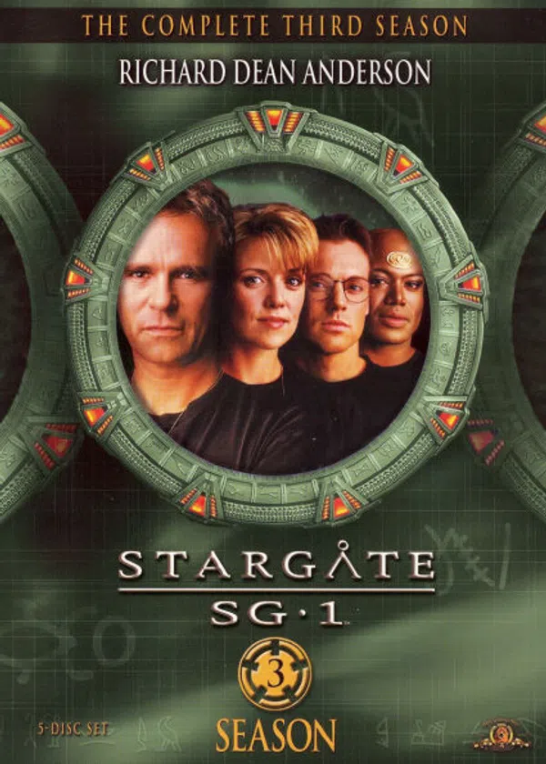 Xem Phim Stargate SG-1 (Phần 3) Vietsub HD Online