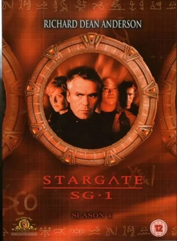 Xem Phim Stargate SG-1 (Phần 4) Vietsub HD Online