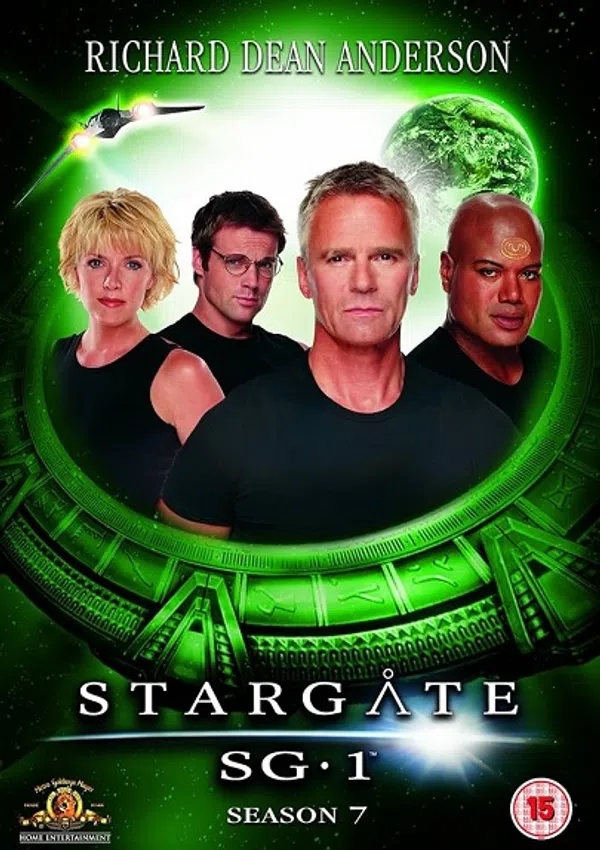 Xem Phim Stargate SG-1 (Phần 7) Vietsub HD Online