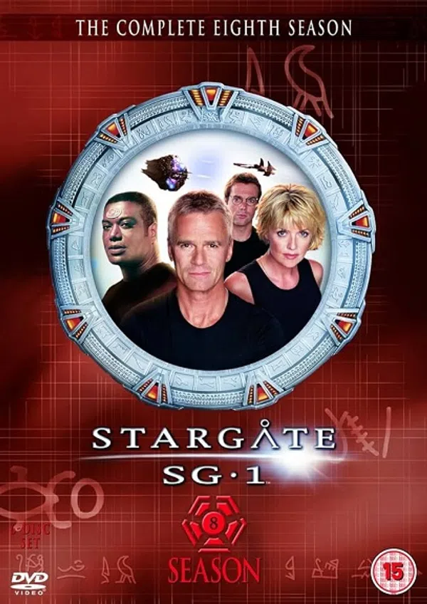 Xem Phim Stargate SG-1 (Phần 8) Vietsub HD Online