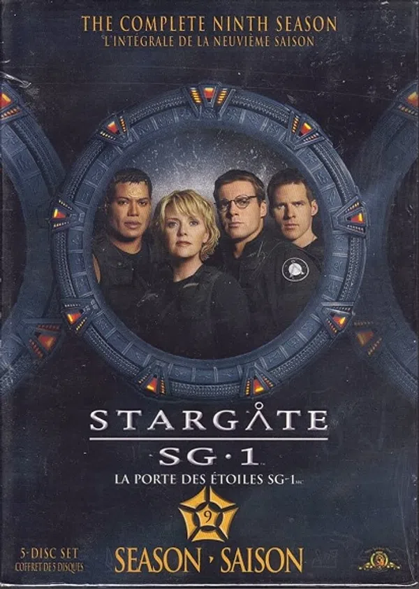 Xem Phim Stargate SG-1 (Phần 9) Vietsub HD Online