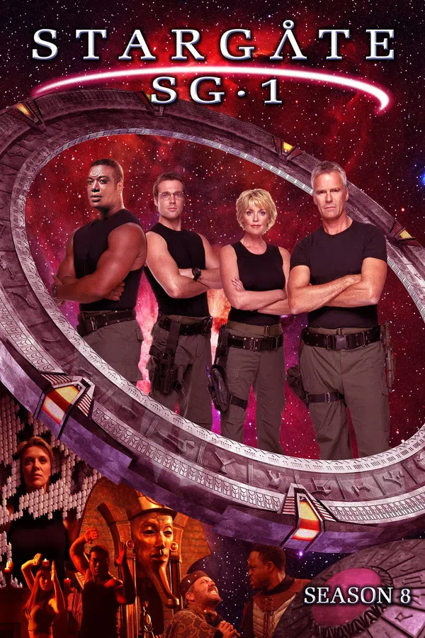 Xem Phim Stargate SG-1 (Phần 8) Vietsub HD Online