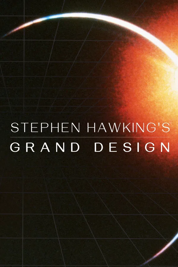 Poster phim Stephen Hawking's Grand Design trên SubNhanh
