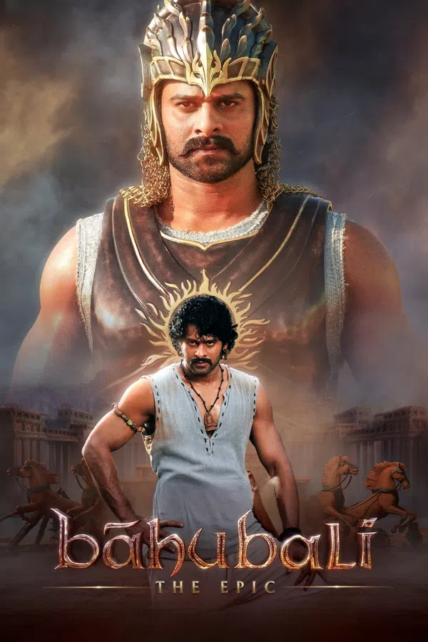 Poster phim Sử Thi Baahubali 3 trên SubNhanh