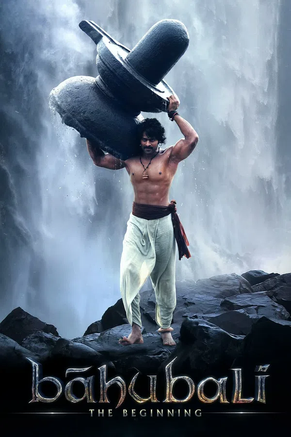 Poster phim Sử Thi Baahubali: Khởi Nguyên trên SubNhanh