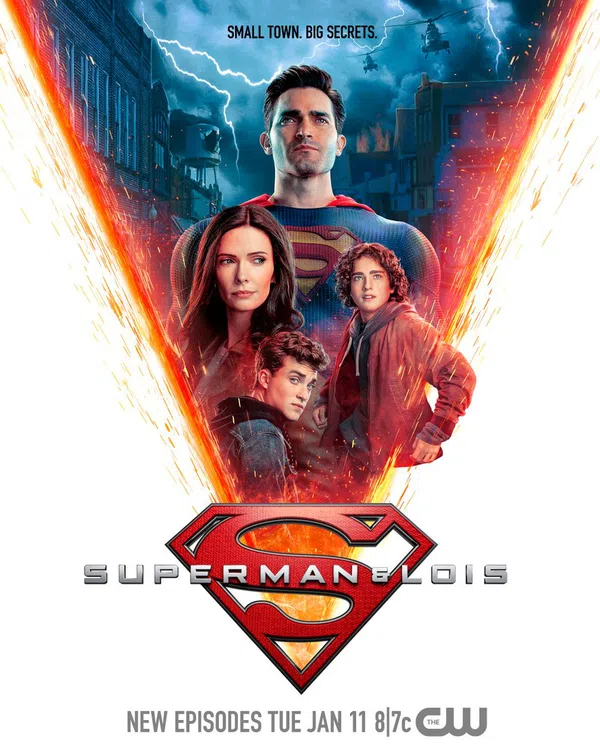 Xem Phim Superman và Lois (Phần 2) Vietsub HD Online