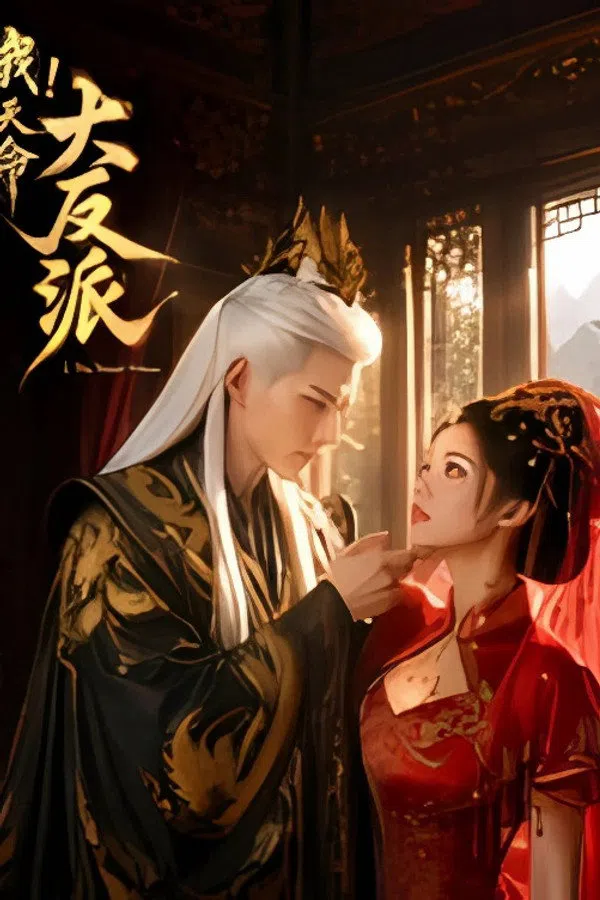 Poster phim Ta Là Kẻ Phản Diện Mệnh Lớn trên SubNhanh