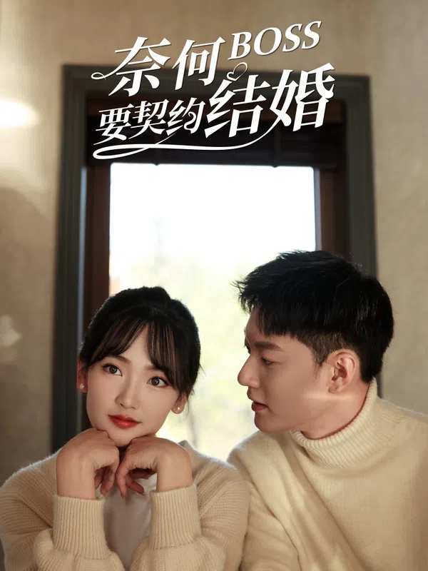 Poster phim Tại Sao Sếp Muốn Kết Hôn Hợp Đồng trên SubNhanh