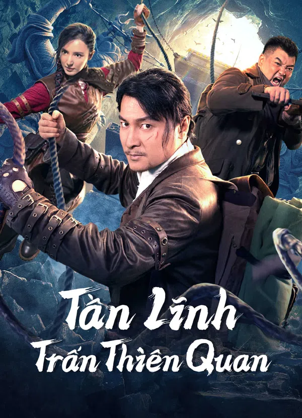 Poster phim Tần Lĩnh Trấn Thiên Quan trên SubNhanh