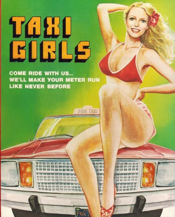 Poster phim Taxi Girls trên SubNhanh