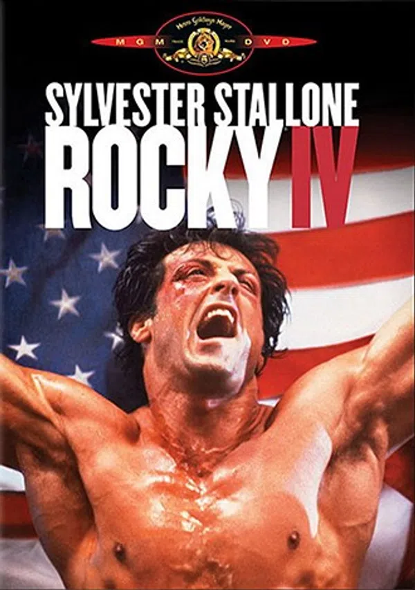 Poster phim Tay Đấm Huyền Thoại Rocky VI trên SubNhanh