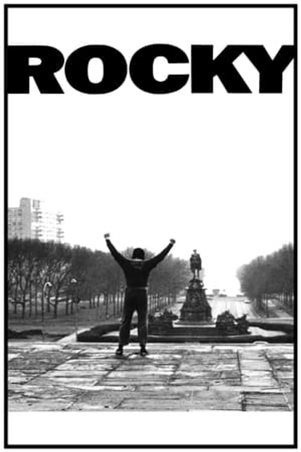 Poster phim Tay Đấm Huyền Thoại Rocky trên SubNhanh