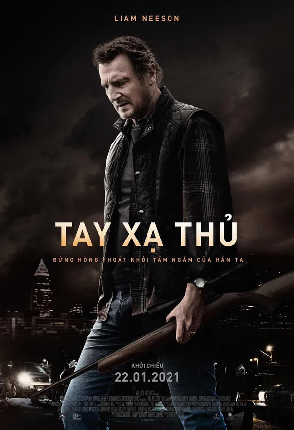 Poster phim Tay Xạ Thủ trên SubNhanh